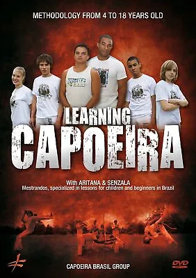 Learning Capoeira (DVD) • £18.85
