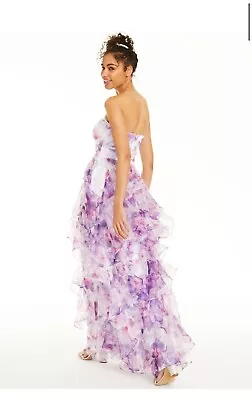 £58.99 • Buy Prom Dress Junior Size 5 / 6  
