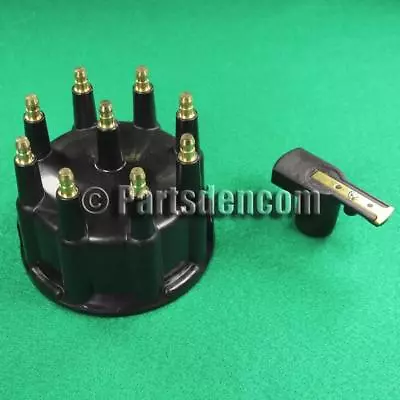 $54 • Buy Male Distributor Cap & Rotor Button Fits Holden 253 308 Ford 302 351 V8 Dissy