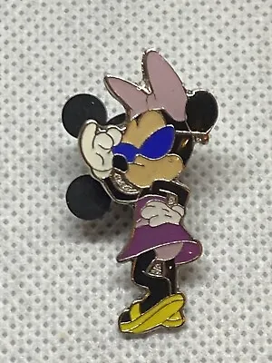 Disney Trading Pin - Cool Characters - Minnie Mouse • $2.99