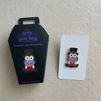 Gonzo Pin - ADorbs! Muppets Haunted Mansion MOG Pin • $40