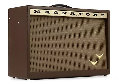 Magnatone Twilighter Stereo 22+22W 2x12  Guitar Amp • $4599