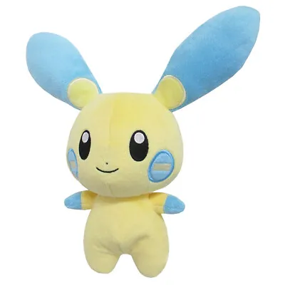 Pokemon ALL STAR COLLECTION Minun (S) Pokémon Plush Doll Pocket Monster • $35.03