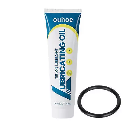 Silicone Grease For O Rings Plumber Grease Lubricant And Pool Lube For O Ring • $9.55