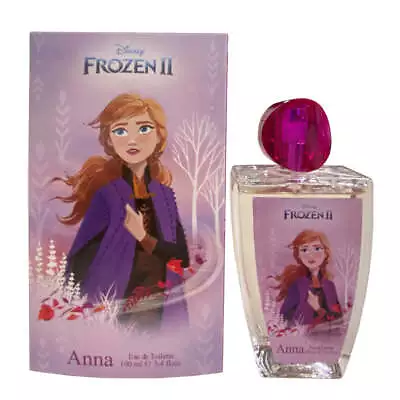 Frozen 2 Anna By Disney For Girls EDT 3.3 / 3.4 Oz New In Box • $12.98