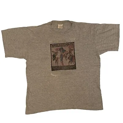 Marvel Vintage T-Shirt Size XL 1990's Retro 1966 Super Heroes Captain America • £15