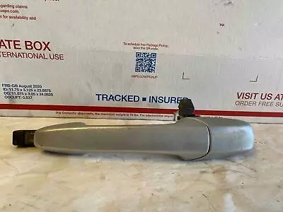 2004 - 2012 MAZDA 3 Rear Back Outside Door Handle Left Driver Side LH Mazda3 G • $25