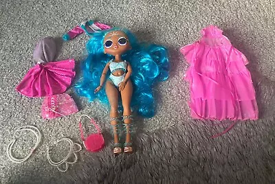 Lol Omg Doll / Queen Splash • £25