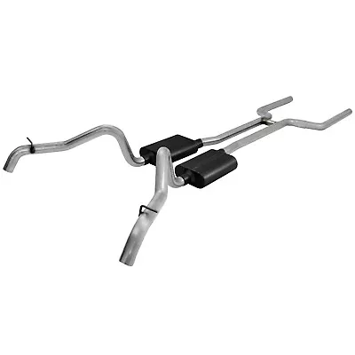 Flowmaster 817129 American Thunder Header Back Exhaust System • $846.95