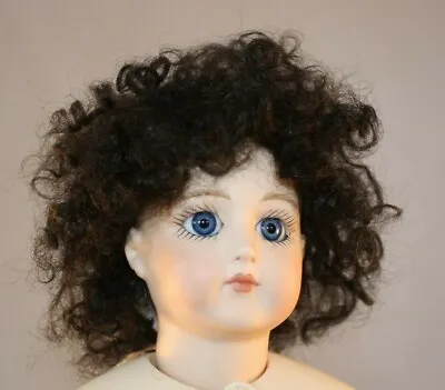 Antique Repro BJD & More  Gabrielle  Mohair Wig Size 5-67-89-1011-1213-14 • $35