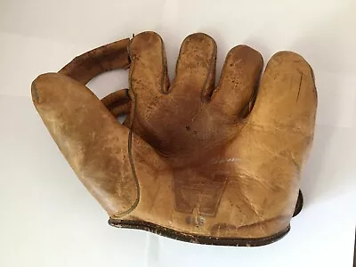 Vintage Worthington  Baseball Glove Hank Thompson Model  S 15 • $35