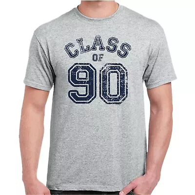 Class Of 90 Leavers/Birthday Gift T-shirt • £14.99