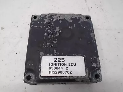 Ignition Engine Control Unit ECU 830044 2 Mercury Mariner Outboard EFI 225 HP • $209.99