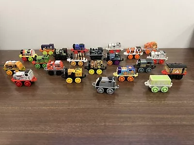 Thomas The Train And Friends Minis Lot Of 22 Mini Trains Micro • $24.95