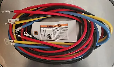 Warn Industries Winch 4 Wire Power Lead (NEW) • $49.99