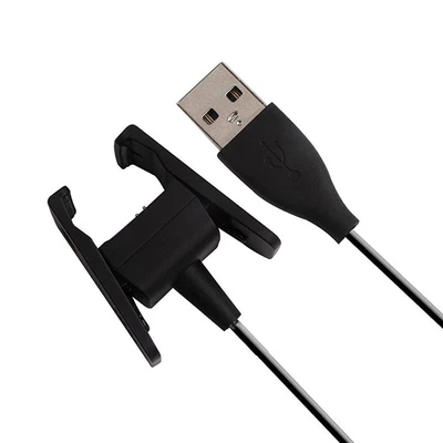 $11.40 • Buy Charger For Fitbit Charge 2 Activity WristbandB Charging Cable Cord Wire