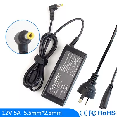 AC Adapter Charger For Haier 15HL25S HLH15BB LCD TV Monitor Power Supply Cord • $19.79