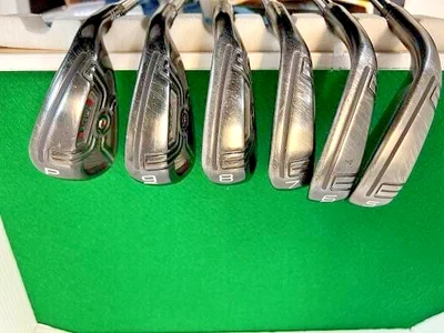 $410.79 • Buy Adams XTD Iron SET 6pcs 5-9 Pw KBS C-Taper90 S-Flex Right Hand