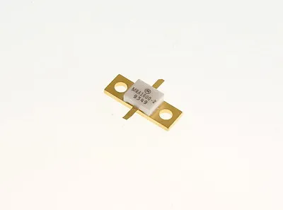 1x MRA1600-2 RF Microwave Power Transistor 2 - 30W 28V 1600 - 1660 MHz Motorola • $34.99