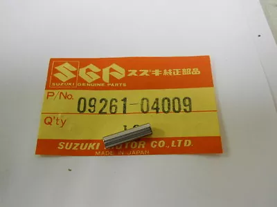 Suzuki NOS DR-A400 DR250 DS80 GN250 RM80 Pin (4x15.8) # 09261-04009.    S37 • $4.49