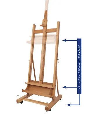 £287.16 • Buy M/06 Easel From Studio Mabef