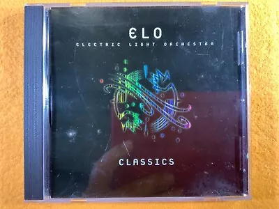 Z7-73 ELO ELECTRIC LIGHT ORCHESTRA Classics .. 2001  • $19.95