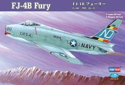Hobbyboss 80313 1/48 FJ-4B Fury • $24.99
