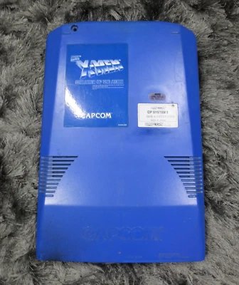 $228.14 • Buy Capcom X-Men Children Of The Atom CPS II Jamma B Board Arcade PCB Cartridge 2