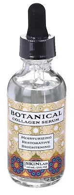 (310) Skin Lab Botanical  Anti-aging Collagen Face Serum Restorative 2oz Vegan • $27.99