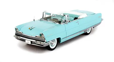 1956 Lincoln Premier Green 1:18 SunStar 4643 • $189.95