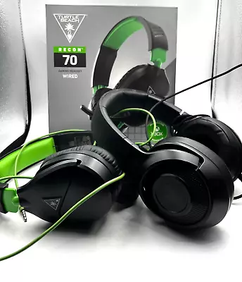 Gaming Headphones Turtle Beach XBox Recon 70  & Razer  RZ04-0295 • $40