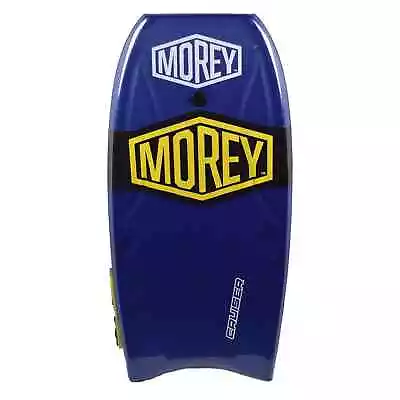 Morey Cruiser 42.5  Bodyboard Color Blue / Black / White **Tiny Dent** • $74.95