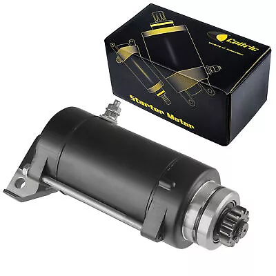 Starter For Yamaha AR190 AR192 RX1800 2012-2019 • $110