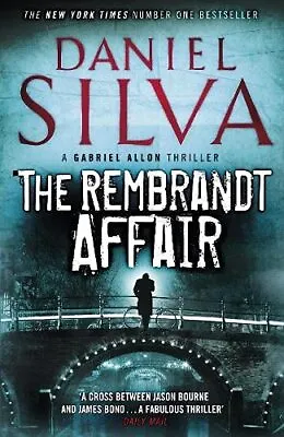 The Rembrandt Affair By Silva Daniel Hardback Book The Cheap Fast Free Post • £5.49