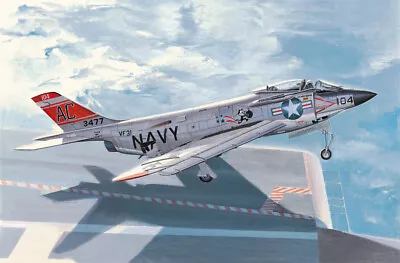 HobbyBoss 80364 McDonnell F3H-2 Demon 1/48 Scale Plastic Model Kit • $62.70