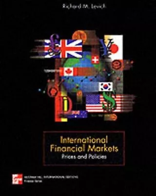 International Financial Markets: Pr... Levich Richard • £6.99