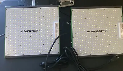 Viparspectra 1000 Watt Full Spectrum LED Grow Lights (2) • $80