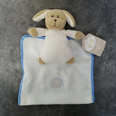 £38 • Buy Tesco 05 Hugging Friends Bunny / Puppy Dog Comforter Soft Toy + Tags - Rare