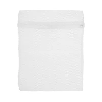 Chef Aid Zipped Underwear Laundry Delicate Small Items Wash Bag 2 Sizes Sack • £3.59