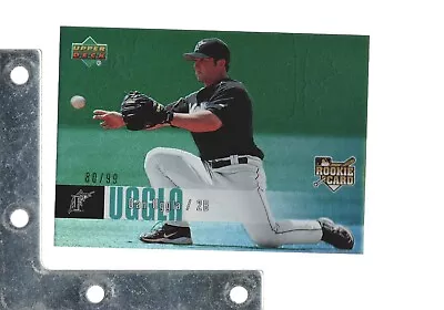 2006 Upper Deck MLB SP/Serial #'d/GOLD/FX/Cklst RCs Pick From List Up To 25%OFF! • $1.49