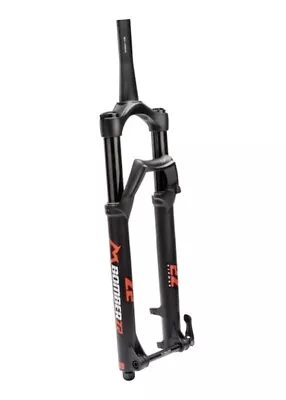 Marzocchi Bomber Z2 Suspension Fork - 27.5  140mm 15 X 110 Mm 44 Mm Matte Black • $399.99