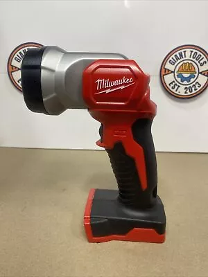 Milwaukee M18 LED Work Flash Light - 2735-20 • $25.99