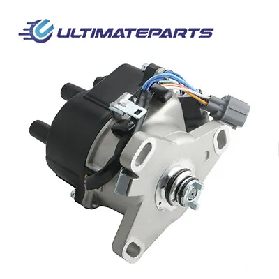 Ignition Distributor For 92-95 Honda Civic Acura Integra 4cyl VTEC TD44U TD68U • $76.89