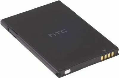 £3.85 • Buy HTC BB96100 Battery For HTC Desire Z Mozart 7 Wildfire G6 G8 Droid Eris 1300mAh