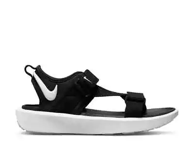 NEW Nike Women's Vista Sandals NA - Black White DJ6608-001 - Size 6 7 8 • $38.95