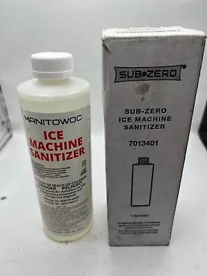 MANITOWOC Sub-Zero Ice Machine Sanitizer 7013401 *FAST SHIPPING* • $62.38