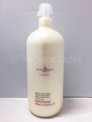 Neal & And Wolf Harmony Intensive Care Shampoo 950ml (RRP £35.25) • £27.95