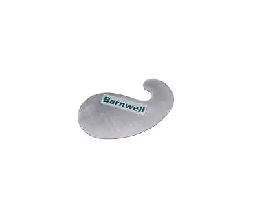 Barnwell Gooseneck Swan Neck Cabinet Scraper X 0.7mm Woodworking Tool • £6.99