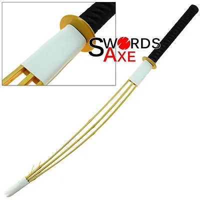 $49.99 • Buy Bamboo Shinai Practice Katana Sword Bokken Sparring Training Martial Arts