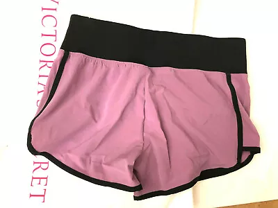 Victoria's Secret Pink Ultimate Campus Shortie Mauve Pink NWT • $24.95